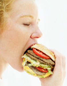 Kan mindful eten mislukken?